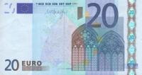 Gallery image for European Union p16h: 20 Euro
